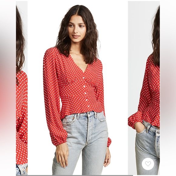 NWT FREE PEOPLE Love Street Top - Picture 4 of 10